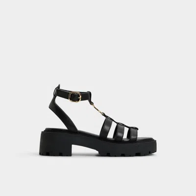 Aldo Lamington In Black