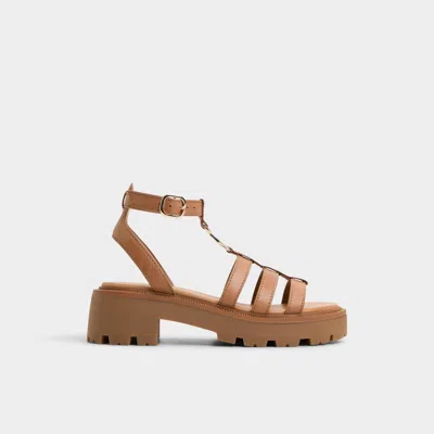 Aldo Lamington In Medium Brown