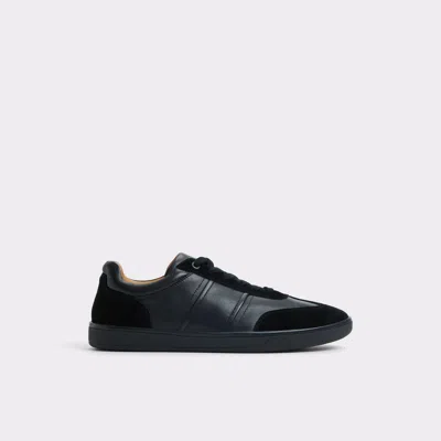 ALDO LANGSTON IN BLACK