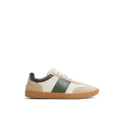 Aldo Langston In White