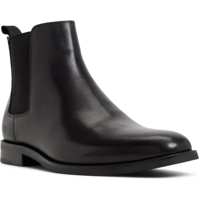 Aldo Langton Chelsea Boot In Black