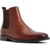 Aldo Langton Chelsea Boot In Brown