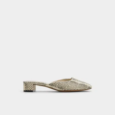 Aldo Lannah In Beige Combo In Multi