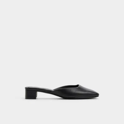 Aldo Lannah In Black