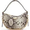 Aldo Laraly Faux Leather Shoulder Bag