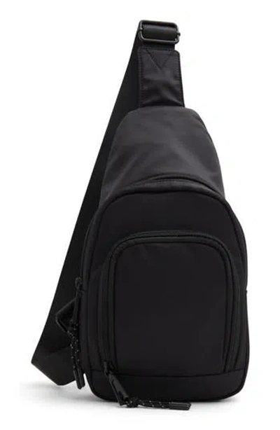 Aldo Laredox Sling Bag In Black