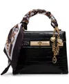 Aldo Larigodiaa Mini Top Handle Bag In Black