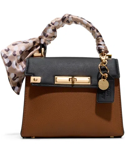 Aldo Larigodiaa Mini Top Handle Satchel Handbag In Multi
