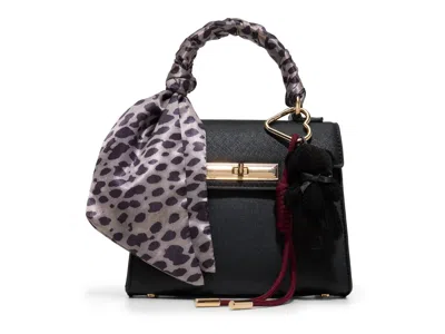 Aldo Larigodiaa Satchel In Black