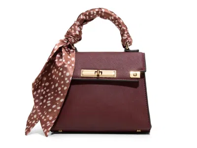 Aldo Larigodiaa Satchel In Red