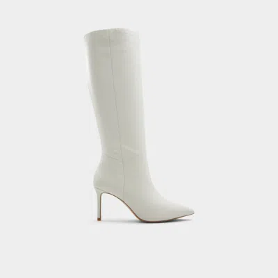 Aldo Laroche In White/bone