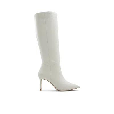 Aldo Laroche-wc In White