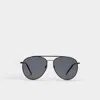 Aldo Laromaw In Dark Grey In Black