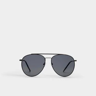 Aldo Laromaw In Dark Grey In Black