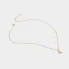 Aldo Lassolove In Gold/clear Multi In Gold