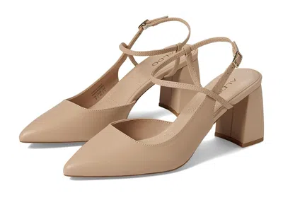 Aldo Laura High Heels Beige : Eu 40 (us In Sand