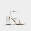 Aldo Laurader In Silver In Silver