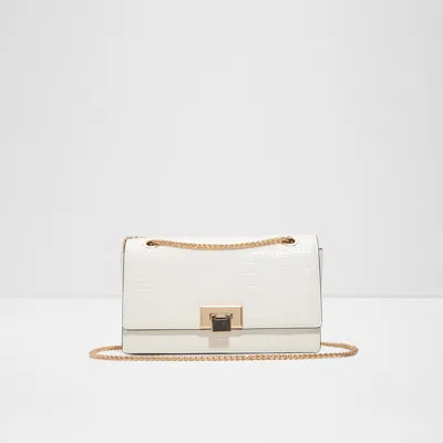 Aldo Laurenceex In White