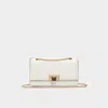 Aldo Laurenceex In White