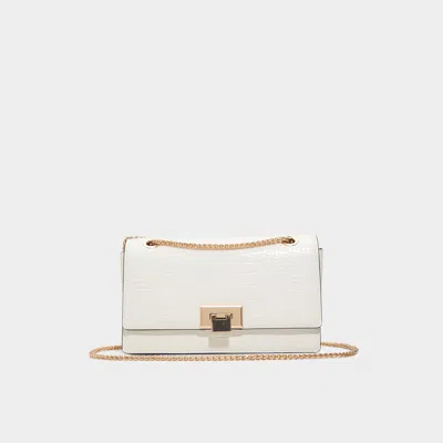 ALDO LAURENCEEX IN WHITE