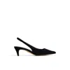 Aldo Leane In Black