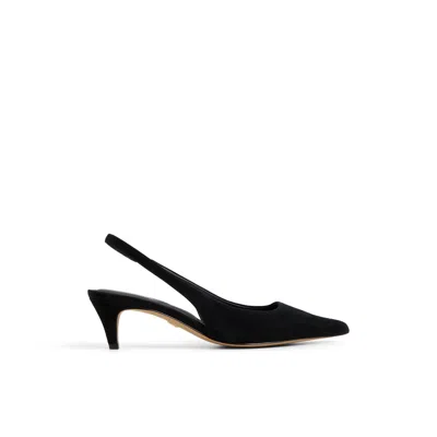 Aldo Leane In Black