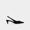 Aldo Leane In Black In Black