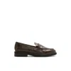 Aldo Lededanten In Brown