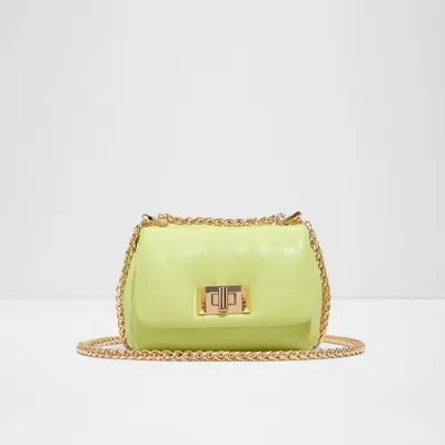 Aldo Ledia In Green