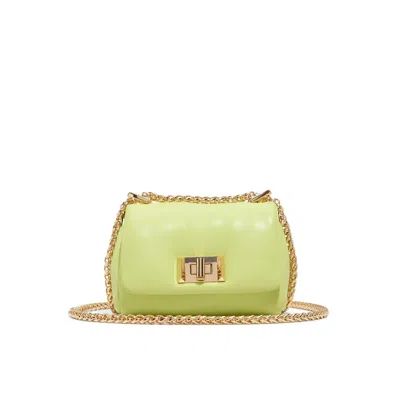 Aldo Ledia In Green