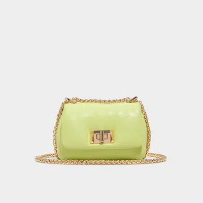 Aldo Ledia In Lime In Green