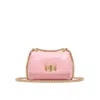 Aldo Ledia In Pink