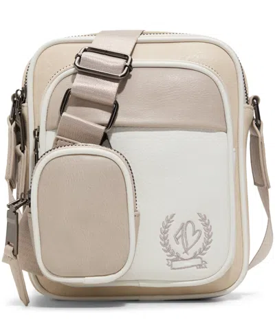 Aldo Legaorwennx Medium Crossbody Bag In Light Brown