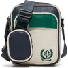Aldo Legaorwennx Messenger Bag In Blue Combo