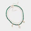 Aldo Legaysean In Dark Green In Green