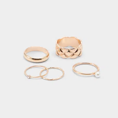 Aldo Lenarie In Ice In Gold