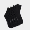 Aldo Lenda In Black In Black