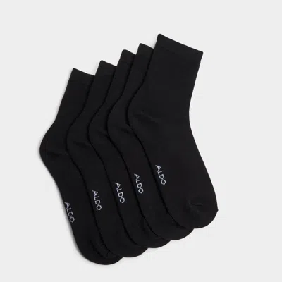 Aldo Lenda In Black