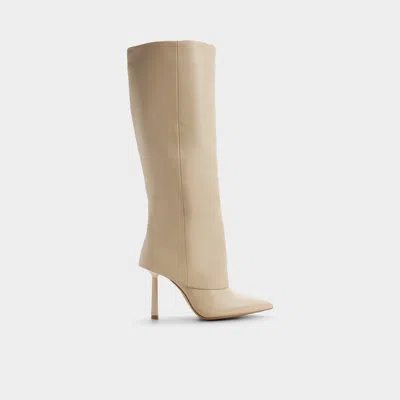 Aldo Lenoria In Cream In Brown