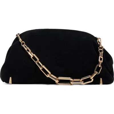 Aldo Leonieax Clutch In Black
