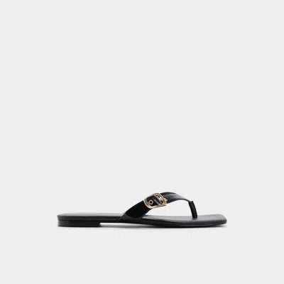 Aldo Leonnia In Black