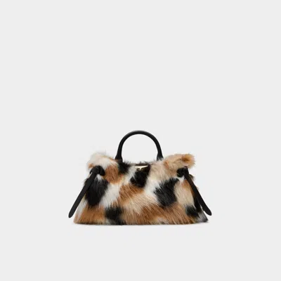 Aldo Leverr In Open Brown