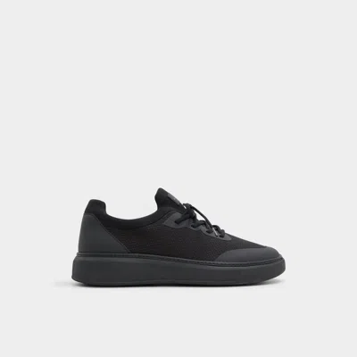 Aldo Lewiston In Black/black In Animal Print