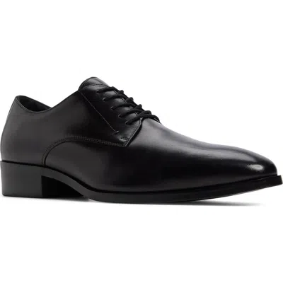 Aldo Lewistown Plain Toe Oxford In Black
