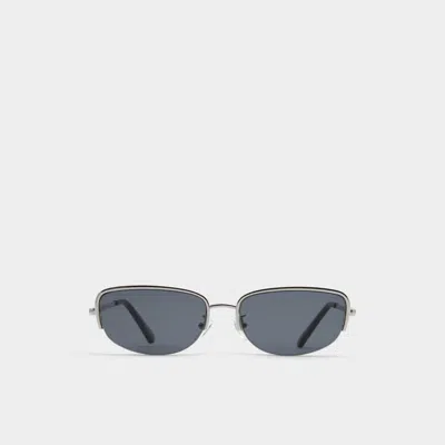 Aldo Lexara In Silver In Blue