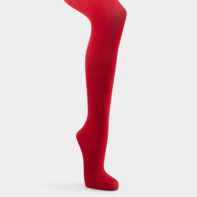 Aldo Leybourne In Red