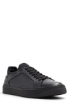 Aldo Leyton Sneaker In Black/black