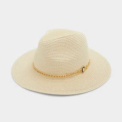 Aldo Liani In Natural In Brown