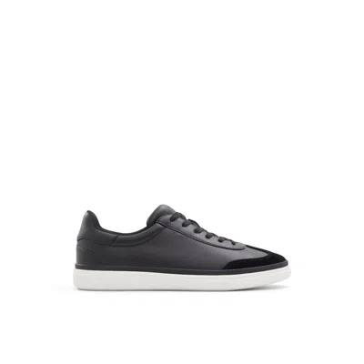 Aldo Lido In Black