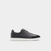 Aldo Lido In Black In Black